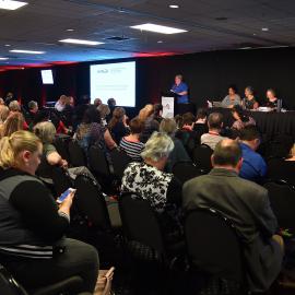 LIANZA Conference 2017 AGM 