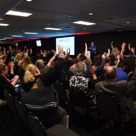 LIANZA Conference 2017 AGM 