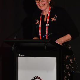 LIANZA Conference 2017 AGM 