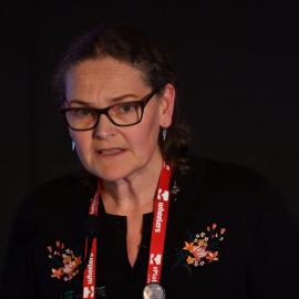 LIANZA Conference 2017 AGM 