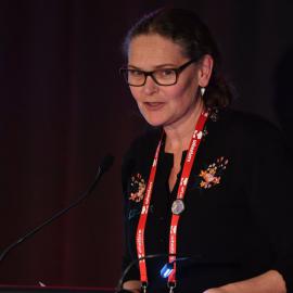 LIANZA Conference 2017 AGM 