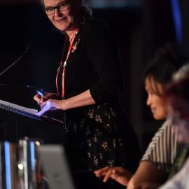 LIANZA Conference 2017 AGM 