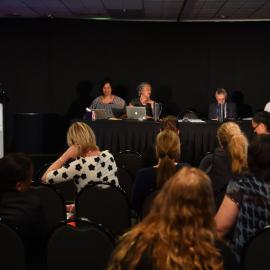 LIANZA Conference 2017 AGM 