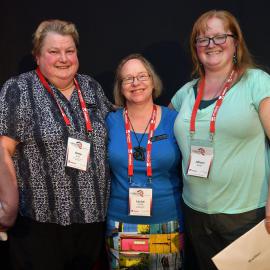 LIANZA Conference 2017-Awards 