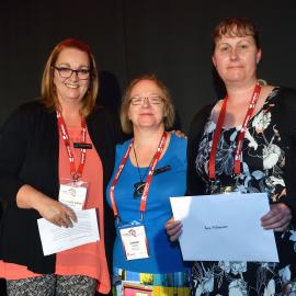 LIANZA Conference 2017-Awards 
