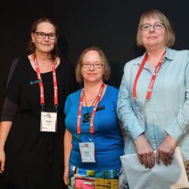 LIANZA Conference 2017-Awards 