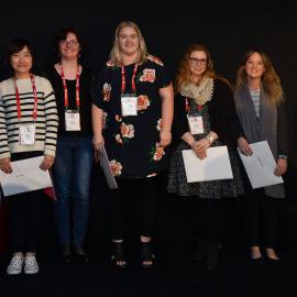 LIANZA Conference 2017-Awards 