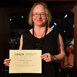 LIANZA Conference 2017-Awards 