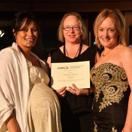 LIANZA Conference 2017-Awards 