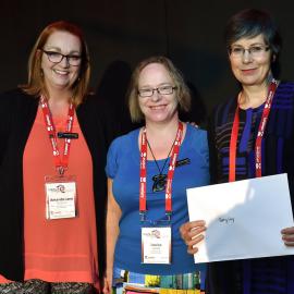 LIANZA Conference 2017-Awards 