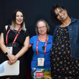 LIANZA Conference 2017-Awards 