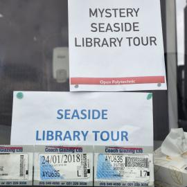 LIANZA Conference 2017 Bus Tours 