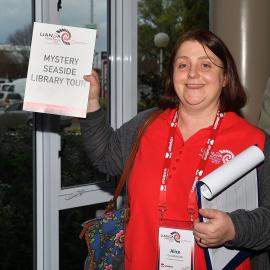 LIANZA Conference 2017 Bus Tours 