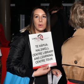 LIANZA Conference 2017 Bus Tours 