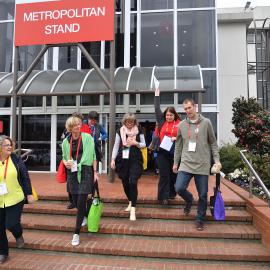 LIANZA Conference 2017 Bus Tours 