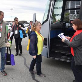 LIANZA Conference 2017 Bus Tours 