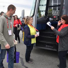 LIANZA Conference 2017 Bus Tours 