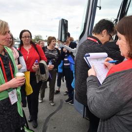 LIANZA Conference 2017 Bus Tours 