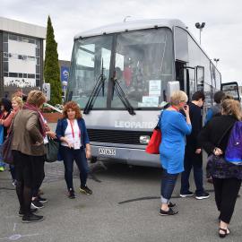 LIANZA Conference 2017 Bus Tours 