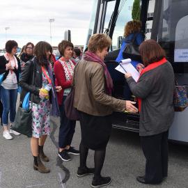 LIANZA Conference 2017 Bus Tours 