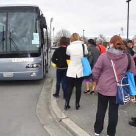 LIANZA Conference 2017 Bus Tours 