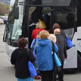 LIANZA Conference 2017 Bus Tours 