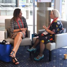 LIANZA Conference 2017 Human Library