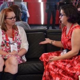 LIANZA Conference 2017 Human Library