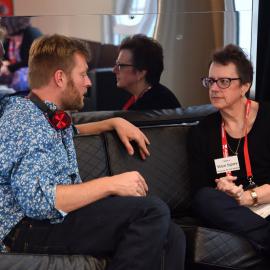 LIANZA Conference 2017 Human Library