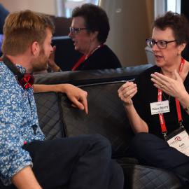 LIANZA Conference 2017 Human Library