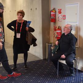 LIANZA Conference 2017 Human Library