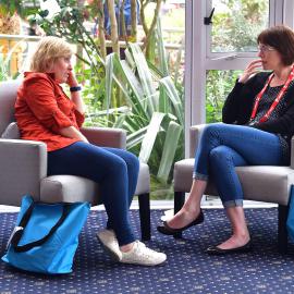 LIANZA Conference 2017 Human Library