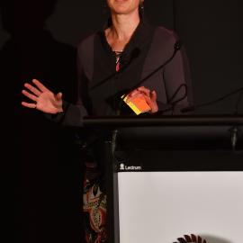 LIANZA Conference 2017 Niamh Shaw MC