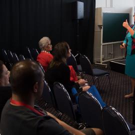 LIANZA Conference 2017 Day Three Class