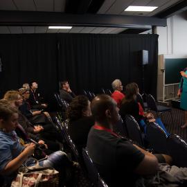 LIANZA Conference 2017 Day Three Class