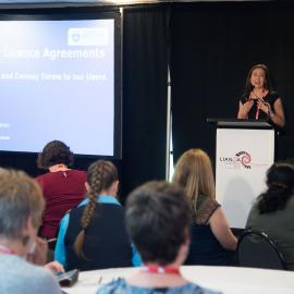 LIANZA Conference 2017 Day Three Class