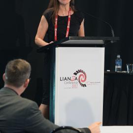 LIANZA Conference 2017 Day Three Class