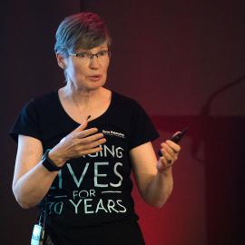 LIANZA Conference 2017 Day Three Class