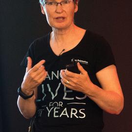 LIANZA Conference 2017 Day Three Class