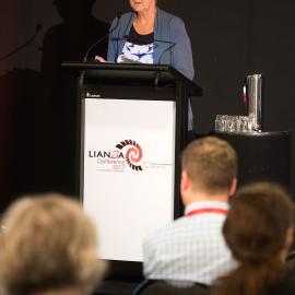 LIANZA Conference 2017 Day Three Class