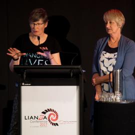 LIANZA Conference 2017 Day Three Class