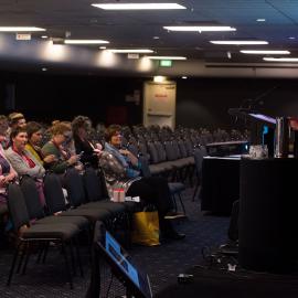 LIANZA Conference 2017 Day Three Class