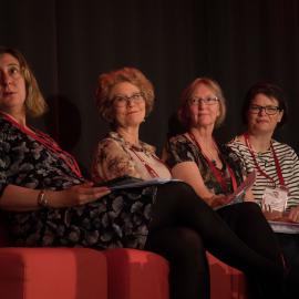 LIANZA Conference 2017 Day Three Class