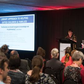 LIANZA Conference 2017 Day Three Class