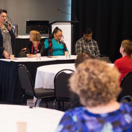 LIANZA Conference 2017 Day Three Class