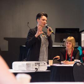 LIANZA Conference 2017 Day Three Class