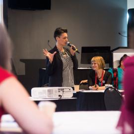 LIANZA Conference 2017 Day Three Class