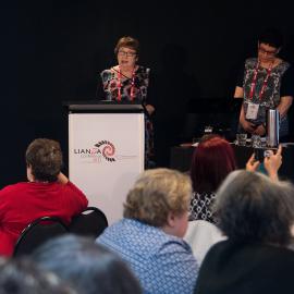 LIANZA Conference 2017 Day Three Class