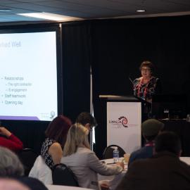 LIANZA Conference 2017 Day Three Class