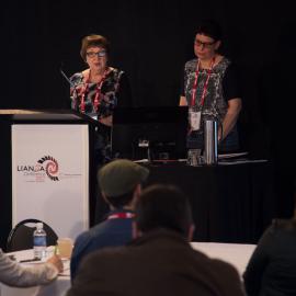 LIANZA Conference 2017 Day Three Class